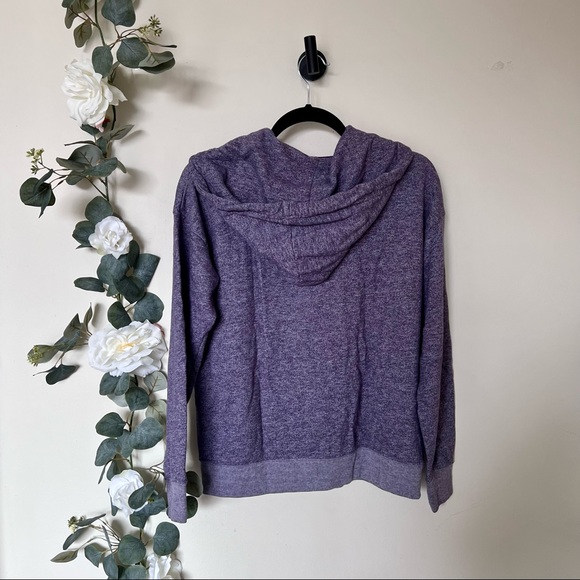 💚 Garage Boyfriend Zip Up Hoodie - Picture 9 of 9